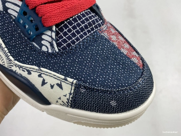 Cheap LUCY CW0898-400 Jordan 4 SE Air Retro Sashiko 0713